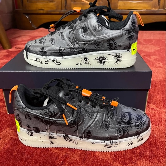 Air Force 1 Experimental 'Halloween' - Picture 7 of 13